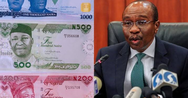 Breaking! CBN Releases Old Naira Notes To Halt Scarcity Of Money