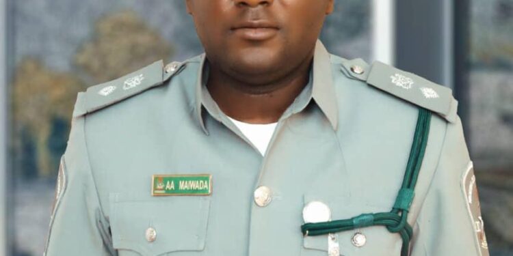 Customs Gets New Spokesman