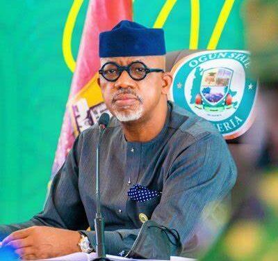Ogun's 20 LGs To Share N3.81 Fed. Allocation