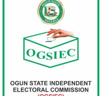 Bye-Election: OGSIEC Holds Stakeholders’ Meeting In Odogbolu LG
