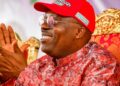 PDP Governors' emergency meeting in Abuja effectively stops Rivers crisis