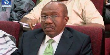 Emefiele goes to Kuje prison by court order