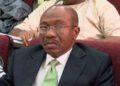 Emefiele goes to Kuje prison by court order
