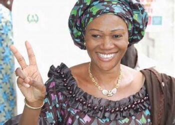 First Lady, Senator Oluremi Tinubu becomes Grand Patron, African Para Games