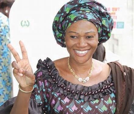 First Lady, Senator Oluremi Tinubu becomes Grand Patron, African Para Games