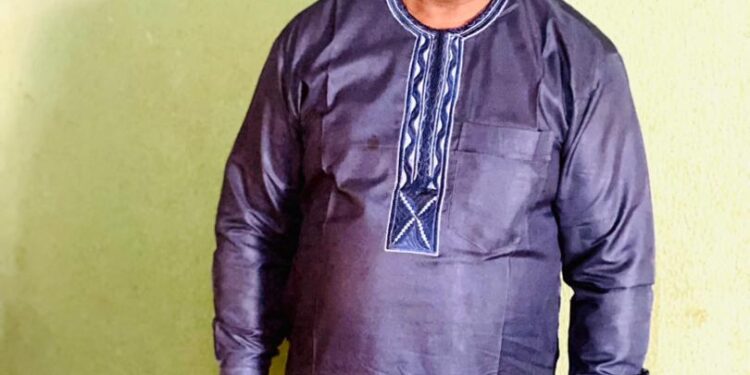 HAPPY BIRTHDAY TO A GREAT LEADER, TUNDE KOLADE