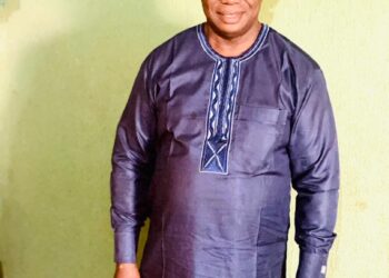 HAPPY BIRTHDAY TO A GREAT LEADER, TUNDE KOLADE