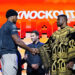 Anthony Joshua says heavyweight fight with Francis Ngannou is a ‘gimmick’