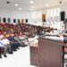 FUNAAB Hosts German Consul General