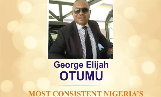 US Based Nigerian Journalist Bags Prestigious Award After 30 Years Practice