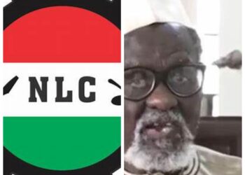 Ciroma, former NLC president is dead