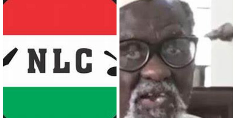 Ciroma, former NLC president is dead