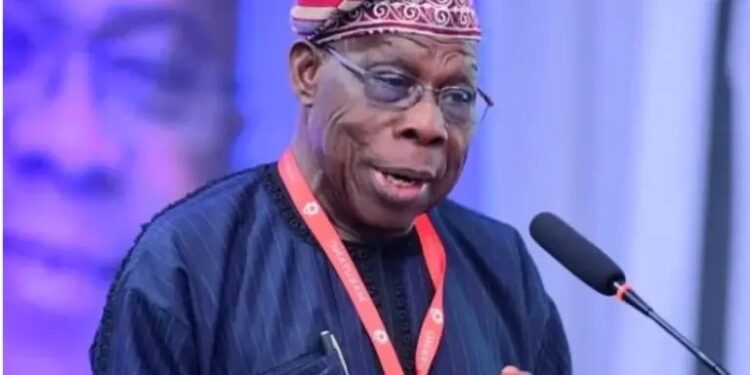 Obasanjo Says Nigeria Needs Restructuring Now …Unemployment fueling banditry, kidnappings