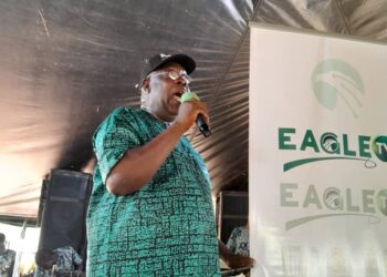 Eagle 102.5 FM Second Anniversary Ends With Pageantry And Funfair