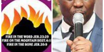 Olukoya, MFM Overseer storms Abeokuta crusade, Friday