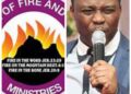 Olukoya, MFM Overseer storms Abeokuta crusade, Friday