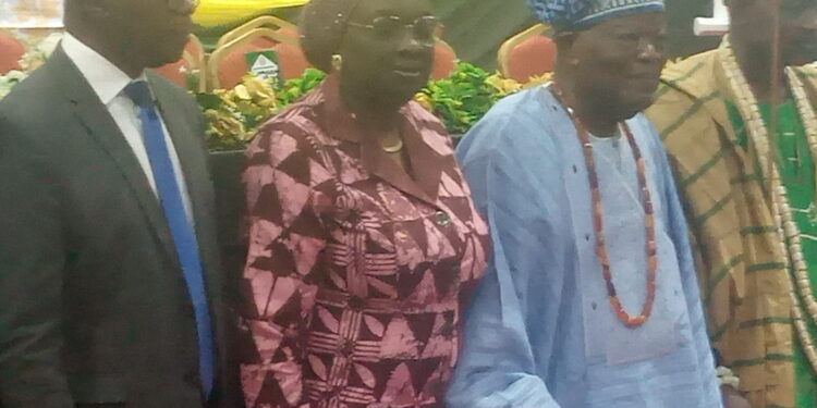 Emeritus Prof. Asiwaju Leaves Footprints On Sands Of Time -Surv. Adaji