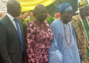 Emeritus Prof. Asiwaju Leaves Footprints On Sands Of Time -Surv. Adaji