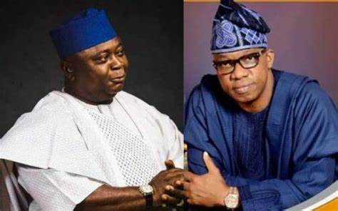 Ogun PDP Crisis Deepens As Bank Confirms Distribution Of 160,000 ATM Cards By Adebutu