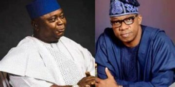 Ogun PDP Crisis Deepens As Bank Confirms Distribution Of 160,000 ATM Cards By Adebutu