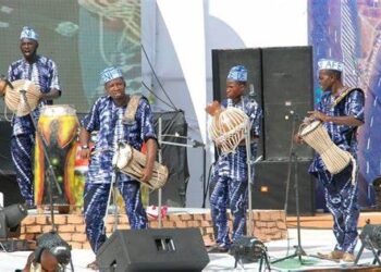 Ogun Drum Festival Is Coming Back Repackaged, Says Fagbayi - Image 1