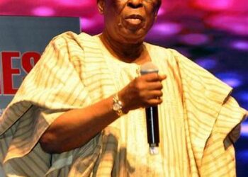 Today Is Aremo Osobas 85th Birthday - Image 1
