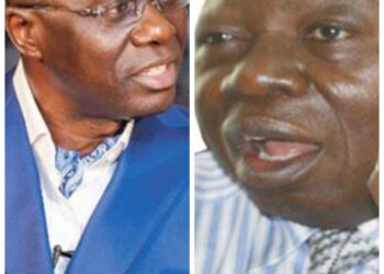 SANWO-OLU EULOGISES PROF. OLATUNJI DARE AT 80 - Image 1