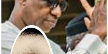 ABIODUN GIVES KEMTA-IDI ABA-SOMORIN ROAD TO WOLE SOYINKA - Image 1