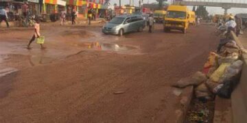 Ogun now ready to work on Lagos-Ota-Sango-Abeokuta road