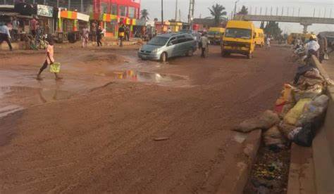 Ogun now ready to work on Lagos-Ota-Sango-Abeokuta road