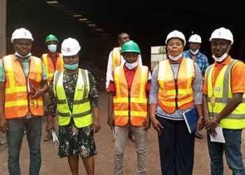 COMPANY ORDERED TO STOP WORK OVER ENVIRONMENTAL INFRACTION - Image 1