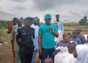 Ensure Drug-free Environment In Schools, Asiwaju Wahab Urges Teachers, Parents - Image 1