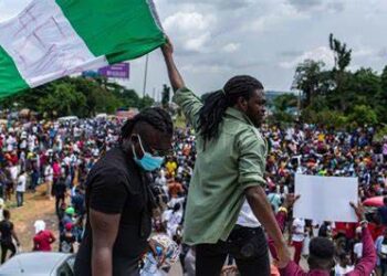 No Going Back, Says Protest Campaign Leader - Image 1