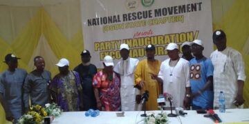 NRM Inaugurated In Ogun