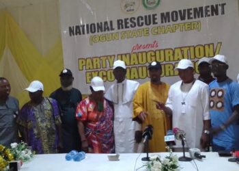 NRM Inaugurated In Ogun
