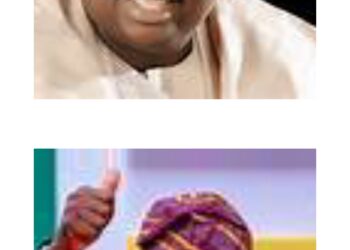Sanwo-Olu Joins Well Wishers To Congratulate Yayi At 55 - Image 1