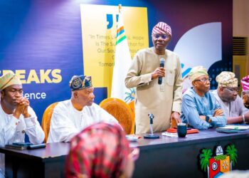 GAC COMMENDS SANWO-OLU ON PEACE IN LAGOS - Image 1