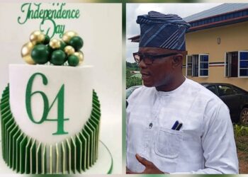 Asiwaju Wahab celebrates Nigeria at 64 …reiterates commitment to fostering social cohesion - Image 1