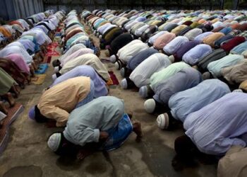 Muslims Charged To Contribute To National Dev. - Image 1