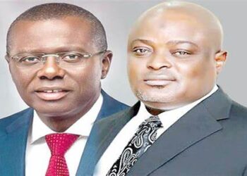 Sanwo-Olu, Obasa Battle For Supremacy As Governor Overrules Sack Of Alimosho LG Chairman - Image 1