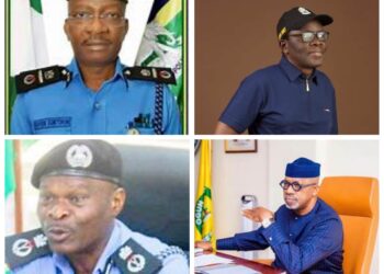IGP Safe Schools Initiative: Extensive Campus Unsuitable In Digital Age, Says Popoola …Strengthen schools, communities relation, advises Gov Abiodun