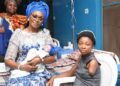 After 8yrs of marriage, couple born baby of the year …First Lady welcomes baby