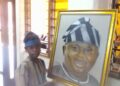 UK Bound 10-Years Old Artist, Joshua Morenikeji Gets His Acts Together