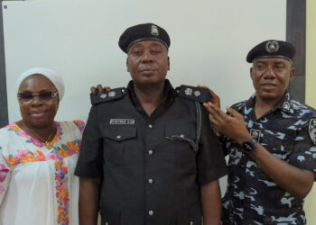 Oyeyemi, former PPRO, Ogun among 18 newly decorated CSPs - Image 1