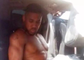 Anthony Joshua’s accident may be due to overspeeding, says FRSC - Image 1