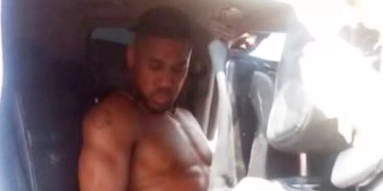 Anthony Joshua’s accident may be due to overspeeding, says FRSC - Image 1