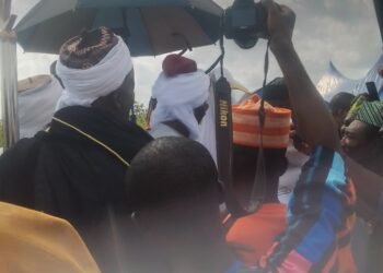 Bauchi Gov. Mourns Etsu of Bassa Nge - Image 1