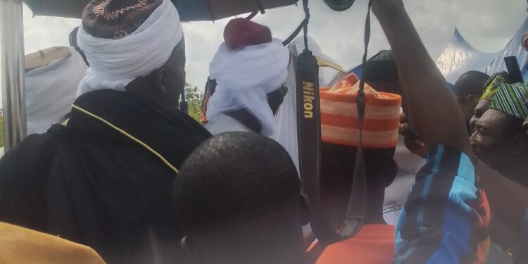 Bauchi Gov. Mourns Etsu of Bassa Nge - Image 1