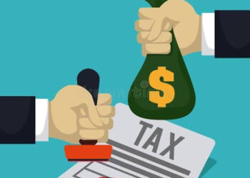 Stamp duty charges on bank transactions, not taxation, tax guru declares - Image 1