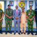 Sanwo-Olu splashes gifts on Legionnaires on Armed Forces Remembrance Day …donates ₦100m, houses, vehicles, food items, launches Appeal Fund, Emblem, promises better welfare - Image 1
